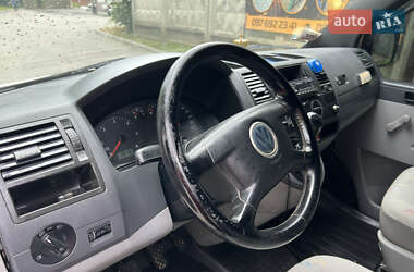 Минивэн Volkswagen Transporter 2003 в 