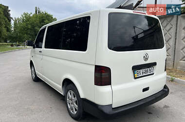 Минивэн Volkswagen Transporter 2003 в 
