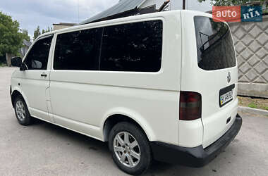 Минивэн Volkswagen Transporter 2003 в 