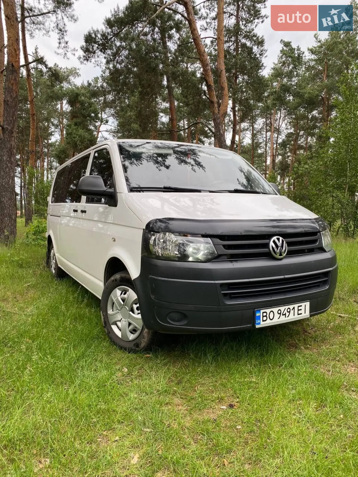 2015 Volkswagen Transporter - мініатюра 6