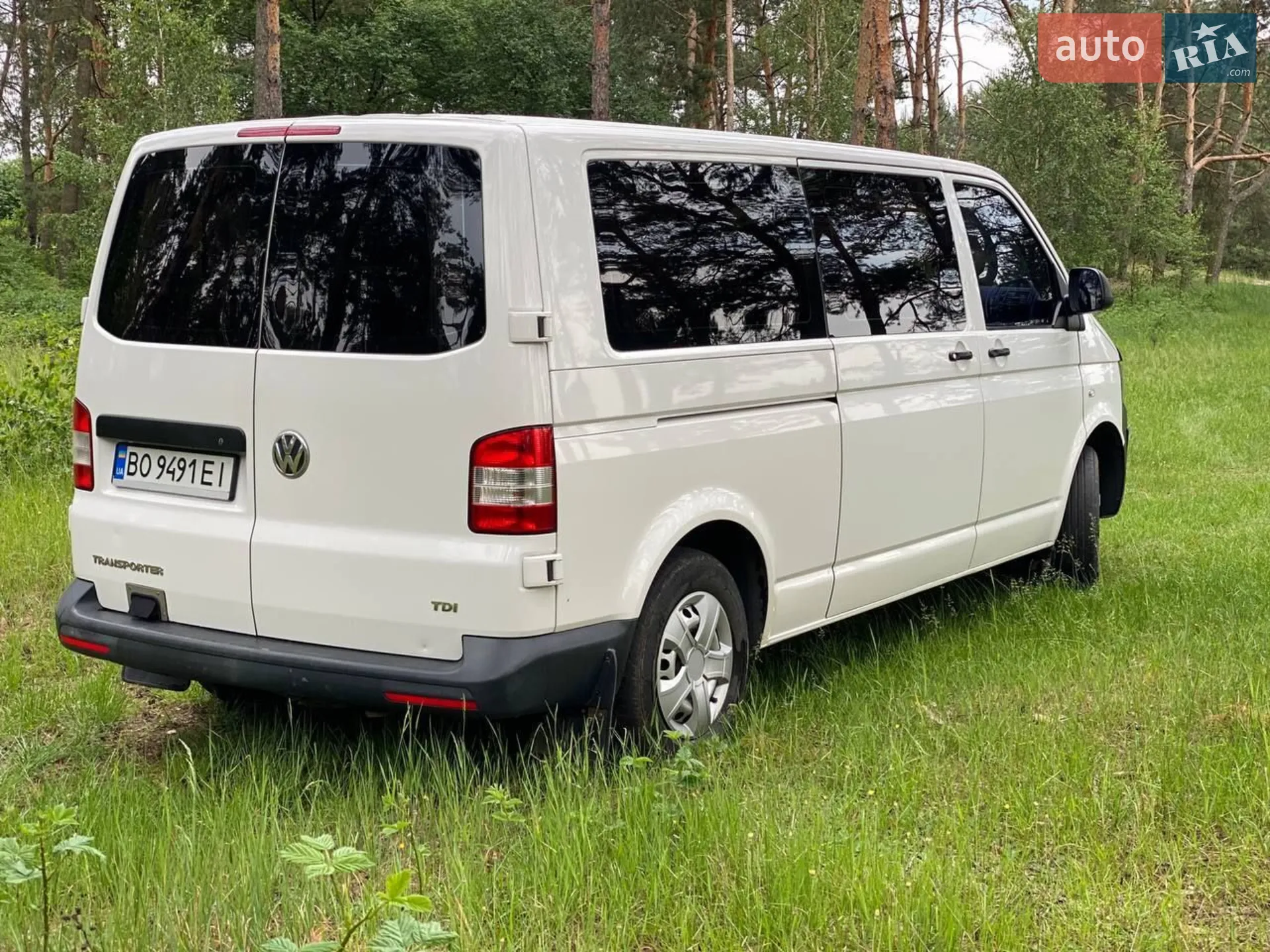 2015 Volkswagen Transporter - мініатюра 10