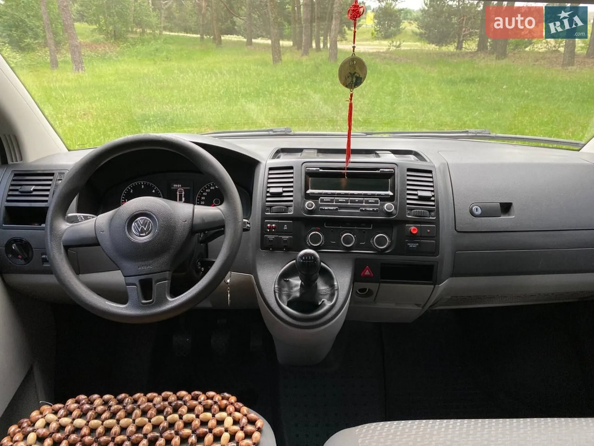2015 Volkswagen Transporter - мініатюра 21