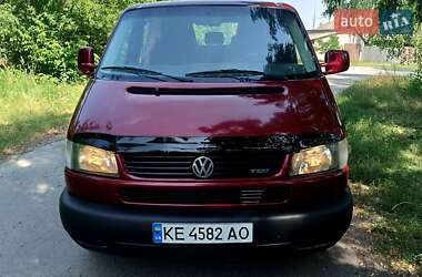 Мінівен Volkswagen Transporter 2003 в Харкові