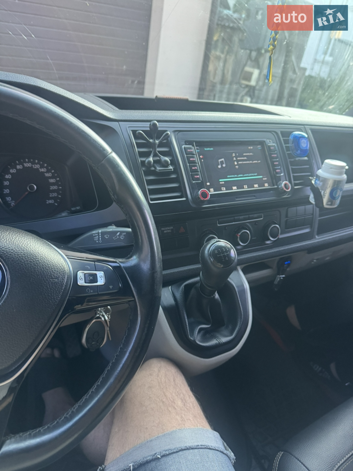 2016 Volkswagen Transporter - мініатюра 32