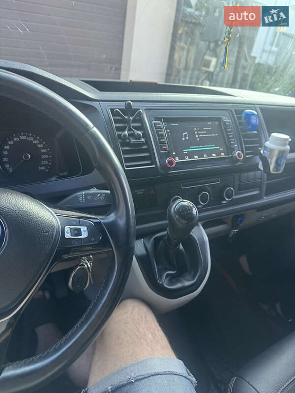 Минивэн Volkswagen Transporter 2016 в Ковеле фото 32 Минивэн Volkswagen Transporter 2016 в Ковеле