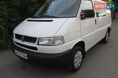 Минивэн Volkswagen Transporter 2001 в Жмеринке