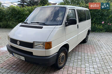 Минивэн Volkswagen Transporter 1996 в Долине