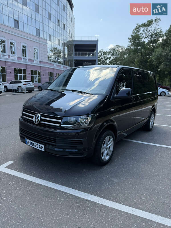 Volkswagen Transporter 2019
