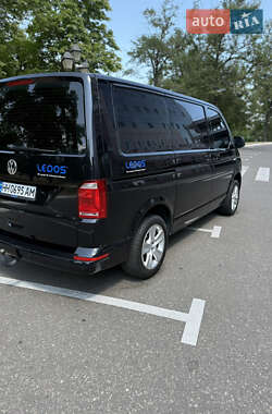 Другие грузовики Volkswagen Transporter 2019 в 