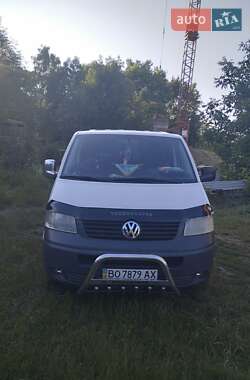 Мінівен Volkswagen Transporter 2006 в Чорткові