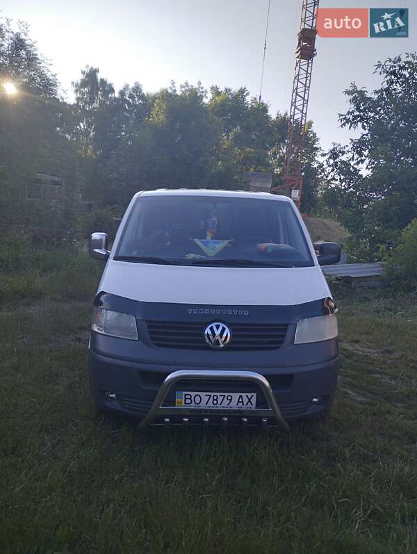 Volkswagen Transporter 2006