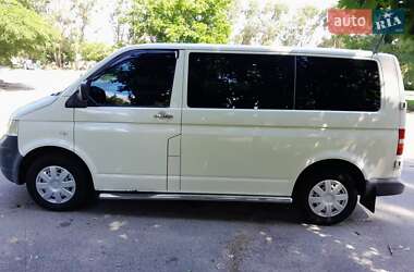 Минивэн Volkswagen Transporter 2008 в 