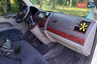 Минивэн Volkswagen Transporter 2008 в 
