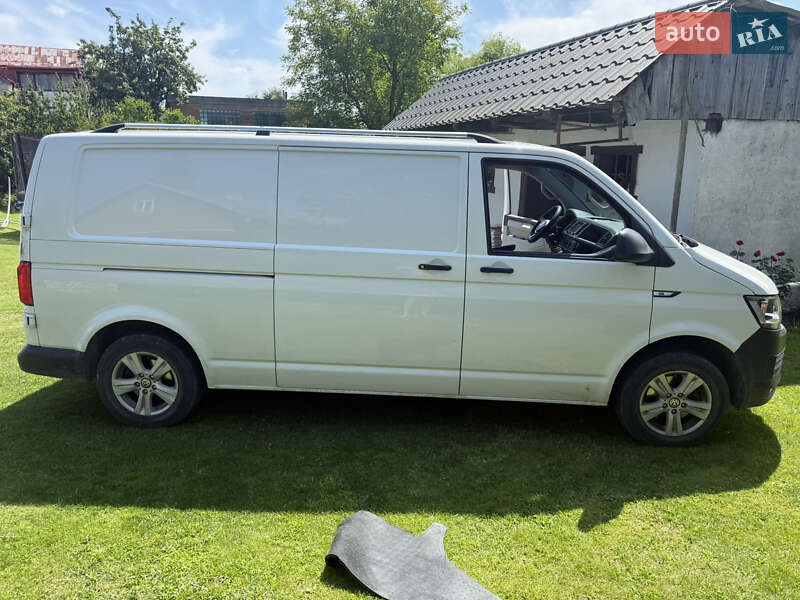 Volkswagen Transporter 2015