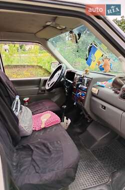 Минивэн Volkswagen Transporter 1998 в 
