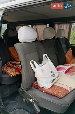 Минивэн Volkswagen Transporter 1998 в 