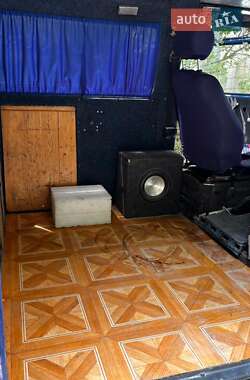 Минивэн Volkswagen Transporter 1986 в 