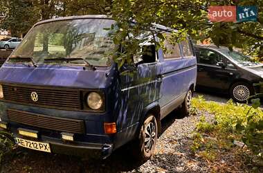 Минивэн Volkswagen Transporter 1986 в 