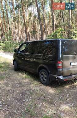 Мінівен Volkswagen Transporter 2008 в 