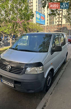 Мінівен Volkswagen Transporter 2003 в Одесі