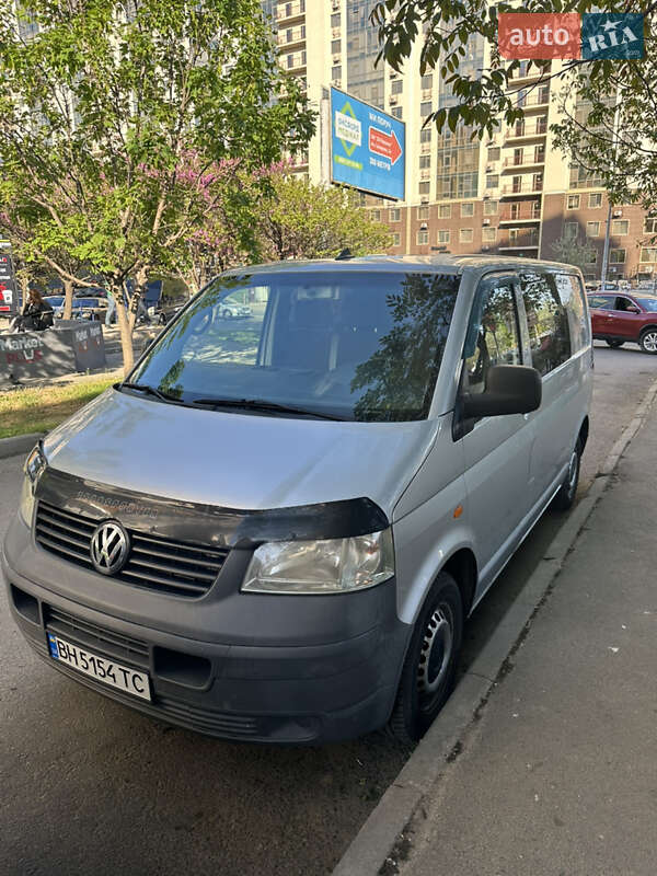 Минивэн Volkswagen Transporter 2003 в Одессе