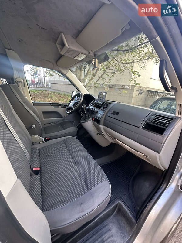 Минивэн Volkswagen Transporter 2003 в Одессе