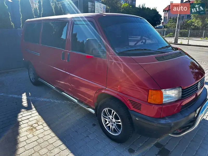 Volkswagen Transporter