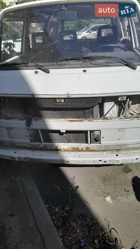 Мінівен Volkswagen Transporter 1988 в Києві