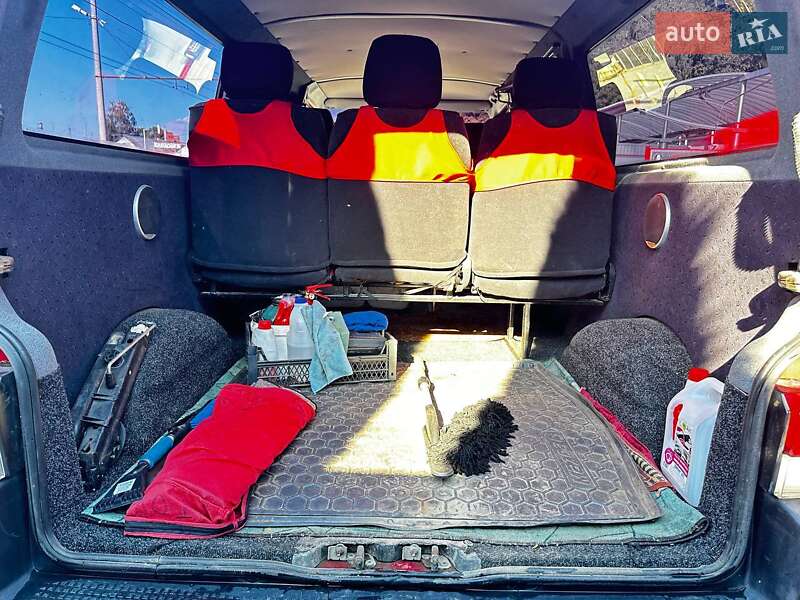 Мінівен Volkswagen Transporter 2000 в Хмельницькому