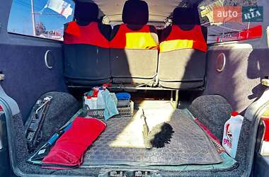 Минивэн Volkswagen Transporter 2000 в 