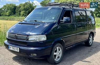 Мінівен Volkswagen Transporter 1997 в Харкові