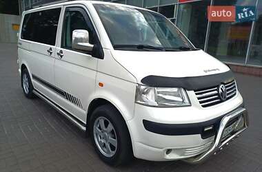 Минивэн Volkswagen Transporter 2006 в Каменском