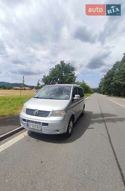 Минивэн Volkswagen Transporter 2004 в 