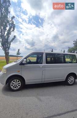 Минивэн Volkswagen Transporter 2004 в 