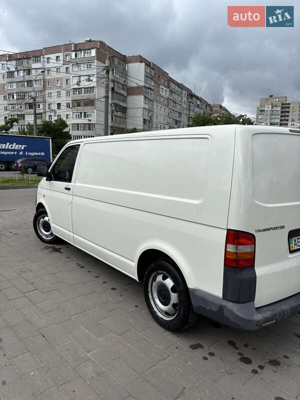 Грузовой фургон Volkswagen Transporter 2007 в Сумах