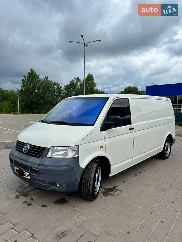 Грузовой фургон Volkswagen Transporter 2007 в Сумах