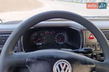 Мінівен Volkswagen Transporter 1999 в 