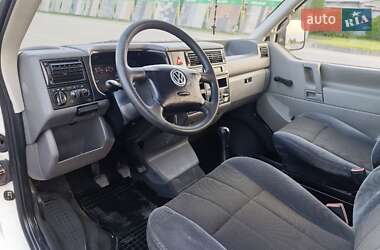 Мінівен Volkswagen Transporter 1999 в 