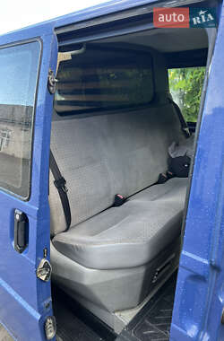 Минивэн Volkswagen Transporter 2000 в 