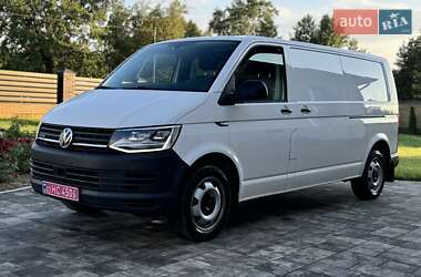 Грузовой фургон Volkswagen Transporter 2018 в 