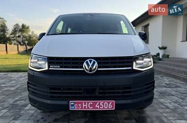 Грузовой фургон Volkswagen Transporter 2018 в 