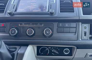 Грузовой фургон Volkswagen Transporter 2018 в 