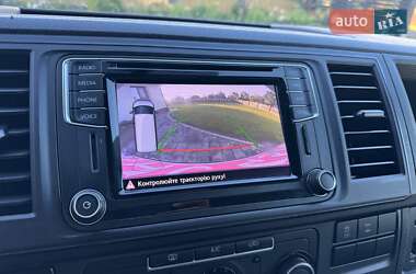 Грузовой фургон Volkswagen Transporter 2018 в 