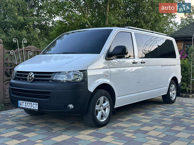 Volkswagen Transporter 2015