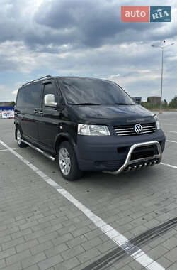 Мінівен Volkswagen Transporter 2008 в Вінниці