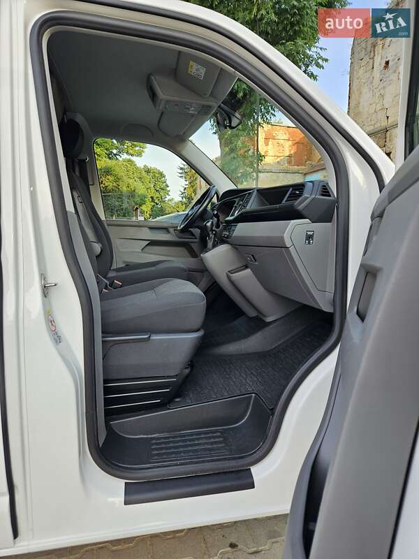 Грузовой фургон Volkswagen Transporter 2020 в Бережанах
