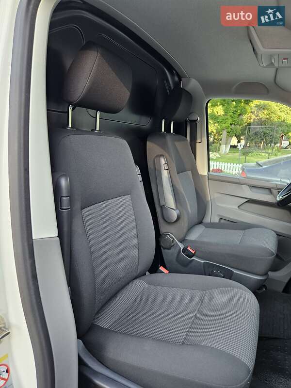 Грузовой фургон Volkswagen Transporter 2020 в Бережанах