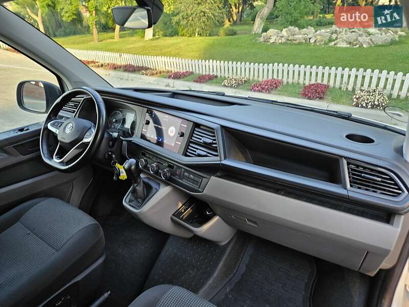 Грузовой фургон Volkswagen Transporter 2020 в Бережанах