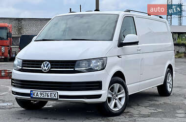 Грузовой фургон Volkswagen Transporter 2017 в Горишних Плавнях