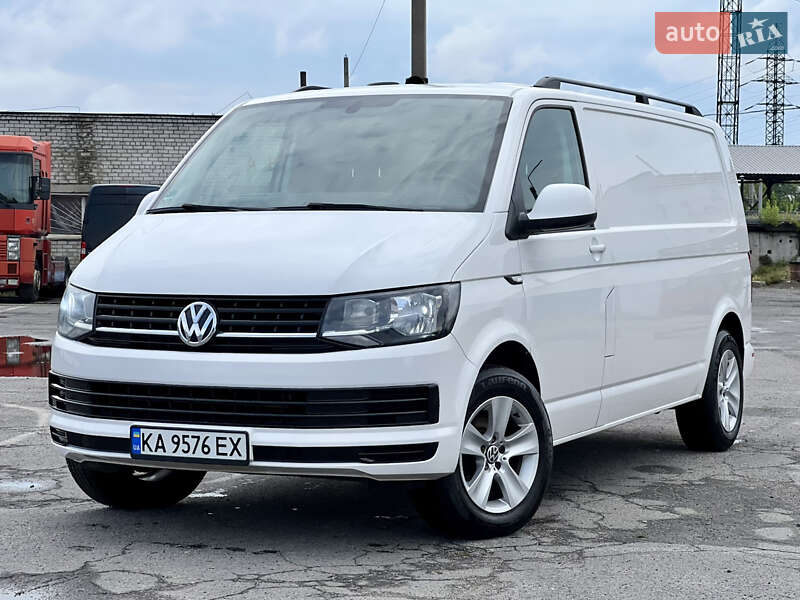 Volkswagen Transporter 2017